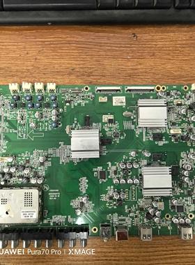 原装拆机康佳LC55TS88EN液晶电视主板35014509屏LTA550HF03实物图