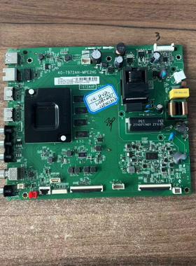 原装 TCL 55V690主板 40-T972AH-MPE2HG 屏 LVU550NDEL CS9W13
