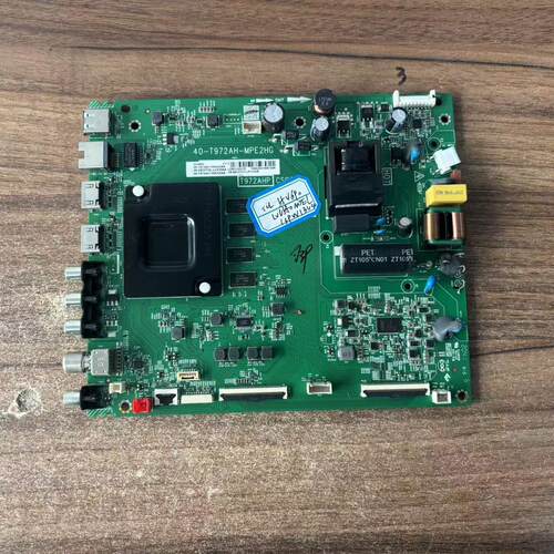原装 TCL 55V690主板 40-T972AH-MPE2HG 屏 LVU550NDEL CS9W13