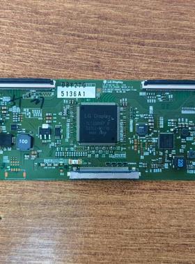 原装现货 LG 55LG61CH-CD 55UH6150-CB逻辑板6870C-0694A测好发货