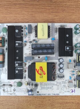 海信HZ58A65电源板RSAG7.820