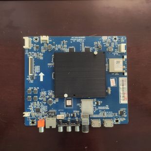 原装长虹55Q3T主板JUC7.820.00156983屏C550U15-E6-H现货