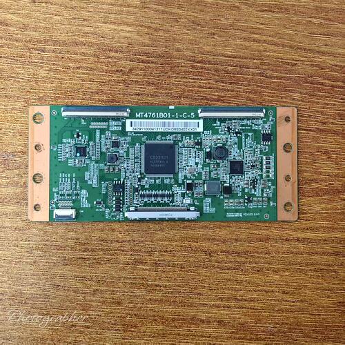 TCL L48F3600A-3D 48L5450C L48A71S逻辑板MT4761B01-1-C-5实物图