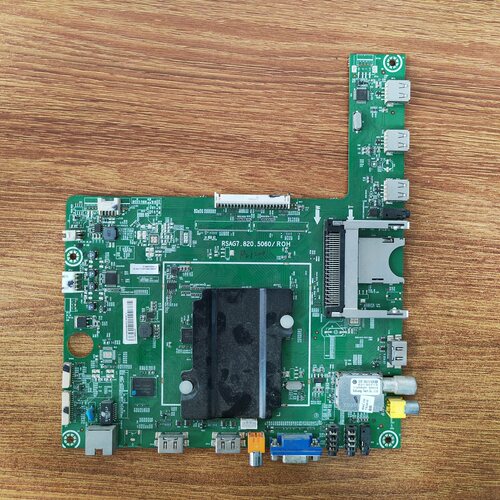 原装海信LED55K360X3D主板