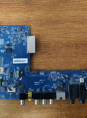 原装海尔LS55AL88T72主板0091802170 0090726315C屏LC546PU2L01好