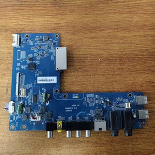 原装海尔LS55AL88T72主板0091802170 0090726315C屏LC546PU2L01好