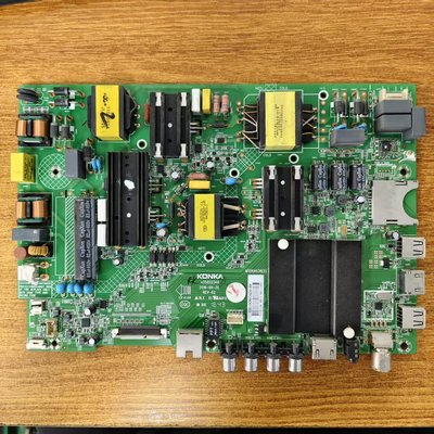康佳A55U液晶电视主板