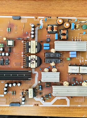 原装 三星 UA55HU7000J电视电源板BN44-00755A PSLF281W07A现货好