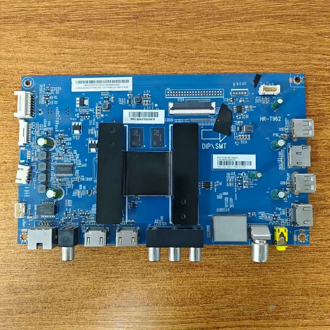 海尔LQ55AL88U81A3电视主板