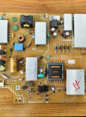 原装现货索尼KD-55X8000E电视电源板APDP-209A2 2955045601电路板