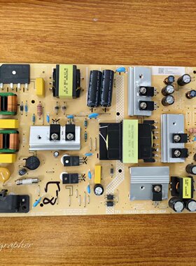 原装飞利浦58PUF7395 58U7086电源板715GA052-P02-007-003M电路板