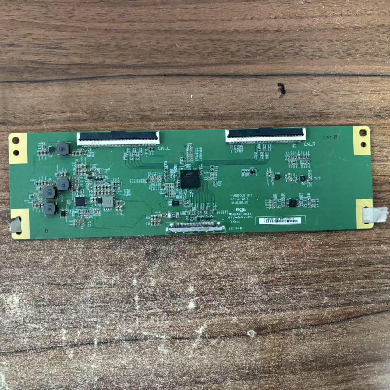 康佳KKTV U55V 海尔U55H3 U55A5逻缉板47-6021071 HV550QUB-B11