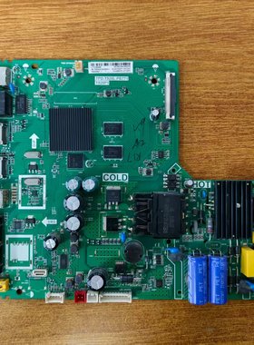 原装 TCL 43W6主板TPD.T920L.PB771 T920P1屏LVF430NDEL PJ9W00好