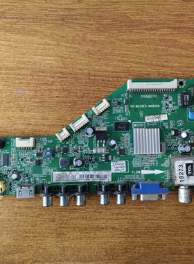 原装 TCL L40F3320-3D电视主板40-MS28E0-MAB2HG屏LVF400SE2L试好