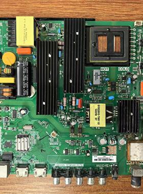 原装 长虹 LED49C1000N 电视主板TP.MS881.PC701配屏C490F13-E2-L