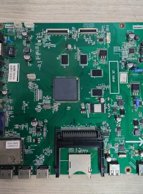 原装现货长虹UD50B6000I主板 JUC7.820.00069579配屏V500DK1-LS1
