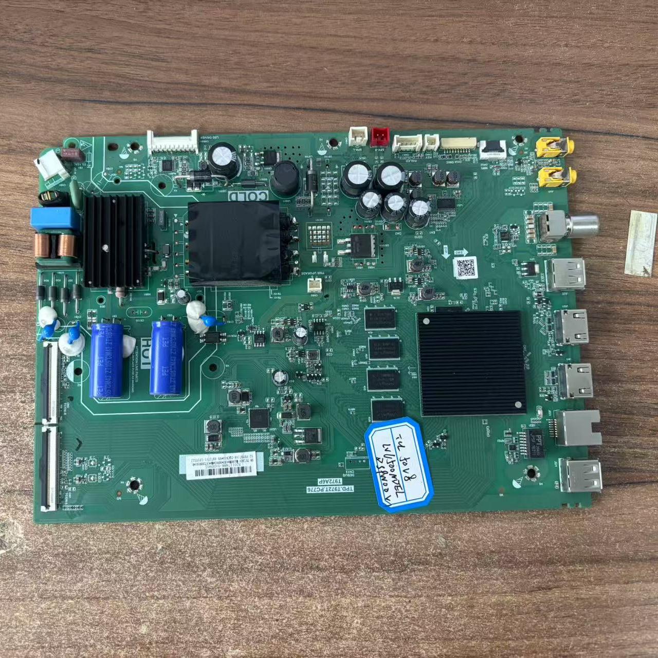 原装TCL 50V8液晶电视机主板TPD.T972T.PC776屏LVU500NDEL DS9W