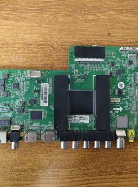 海尔LS55A51 LS55H510X主板0091802184A屏LC546PU1L01/CN55LT7510