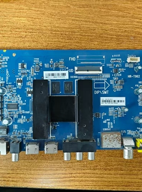 原装拆机海尔 LQ55H31主板0091802191 0090727428G屏LSC550FN10-5