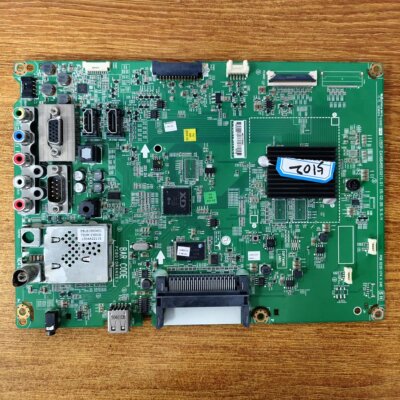 LG55UX340C-CA电视主板