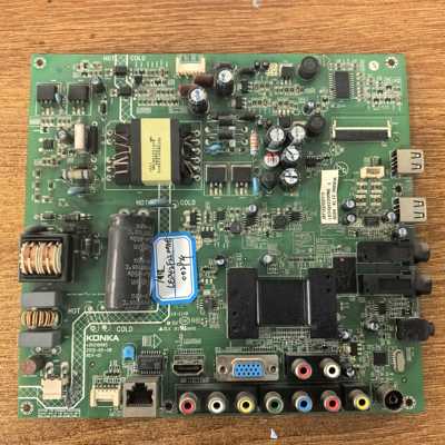 康佳LED42F2200N电视主板