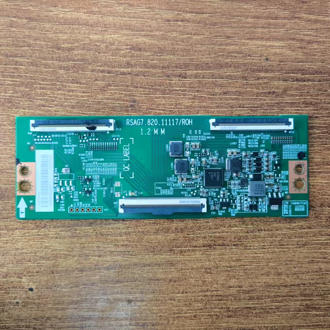 原装海信55VIF-S液晶电视逻辑板RSAG7.820.11117/ROH 1.2 M M现货