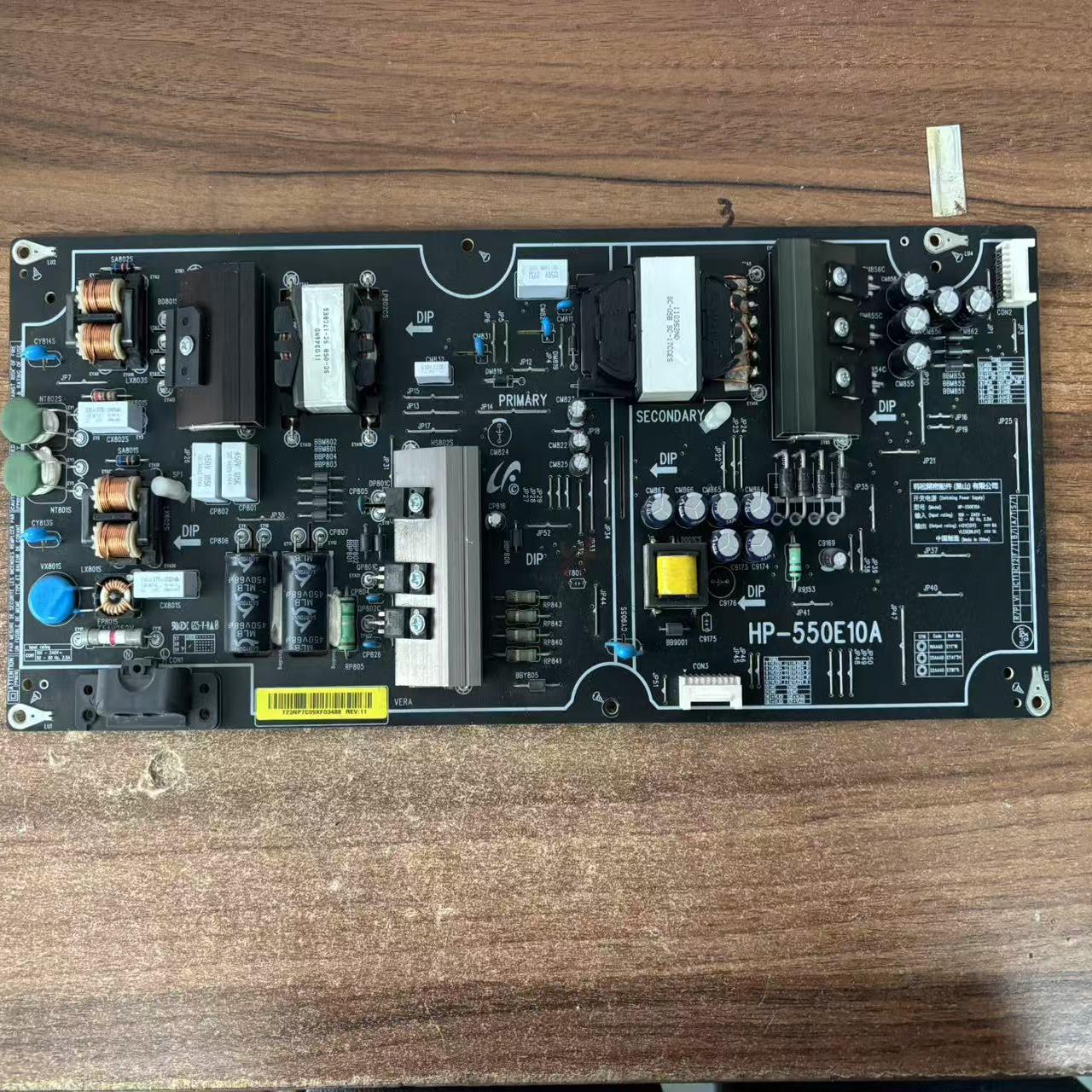 原装现货小米L65M5-AD L65M5-AB液晶电视电源板HP-650E10A测好发