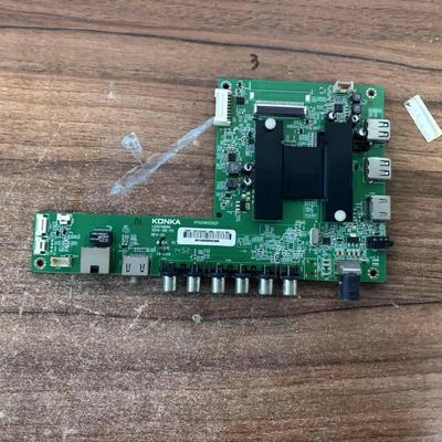 原装 康佳LED55X1200AF主板35019688配屏72000738YT 738YT 现货