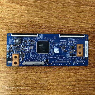 原装现货 海尔 LE46A900P电视逻辑板42T24-C04 T420HVD01.0实物图