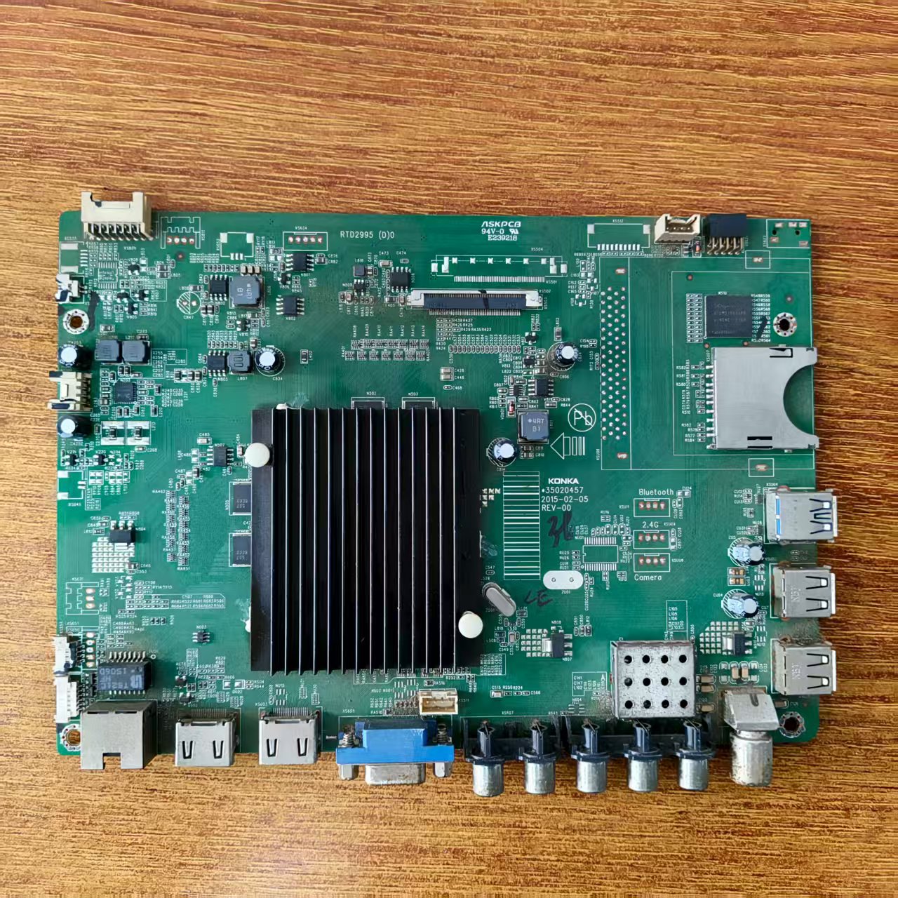 原装康佳A48U液晶电视主板