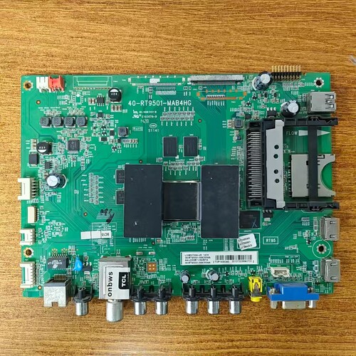 TCLL55E5700A-UD主板