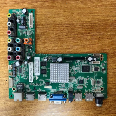 飞利浦48PFL5445主板4704-M608T9-A5233K01 6A608-T9E屏K480WD5好