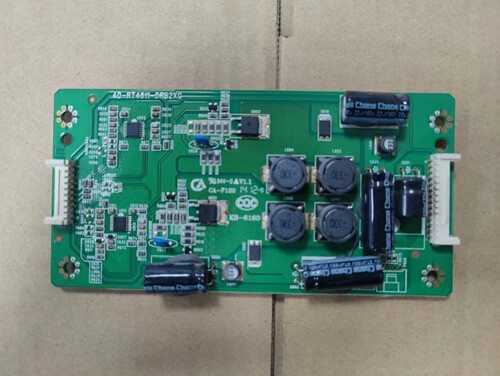 原装拆机 TCL L42F3220E L42F3210E 高压 恒流板40-RT4611-DRB2XG