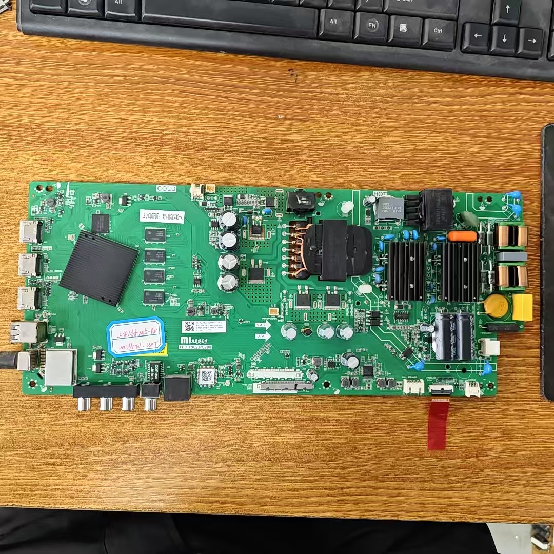 原装 现货 小米 L55M5-AD主板TPD.T962.PC790屏MI55TV-CS0T测试好