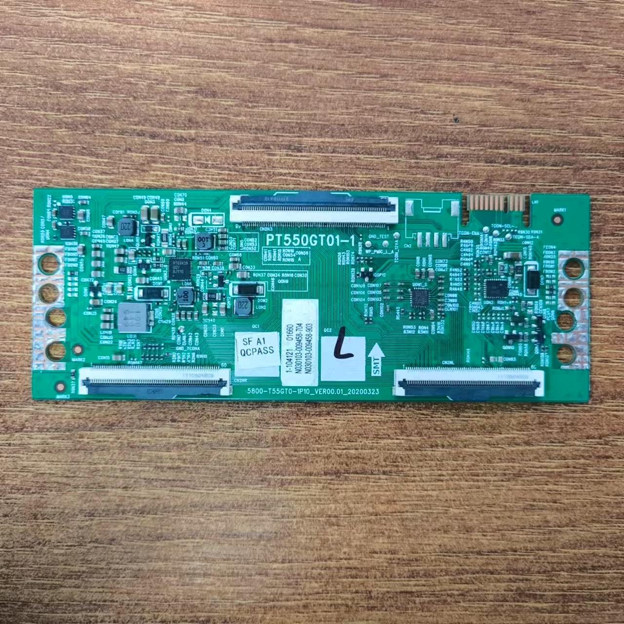 创维55M9S/K3055A3逻辑板