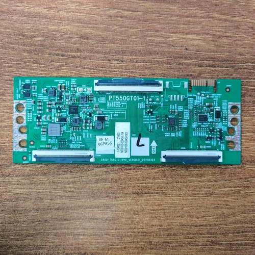 创维55M9S/K3055A3逻辑板