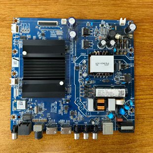 原装长虹50J3500UH电视主板JUC7.820.00262536屏C500U19-E1-E实拍