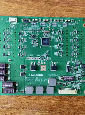 原装海信LED50K310X3D LED50K320DX3D恒流板背光板L500H1-4EB实拍