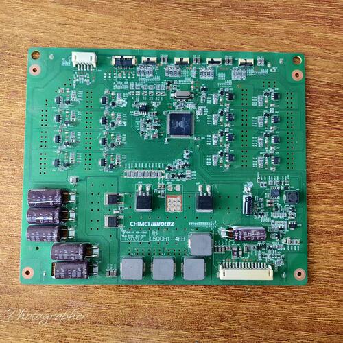 原装海信LED50K310X3D LED50K320DX3D恒流板背光板L500H1-4EB实拍