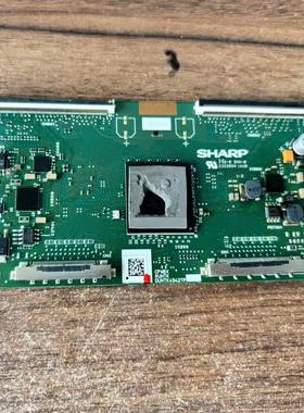 乐视Letv X60原装逻辑板CPWBX RUNTK DUNTK4942TP ZL屏JE600D3LD