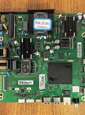 原装 熊猫 55F4AK 电视主板MSD6A658_MBD_A_H5300配屏LC546PU2L01