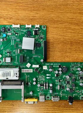 原装海信LED47T29PR3D电视主板RSAG7.820.4115配屏LC470EUD现货好