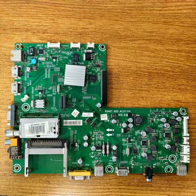 海信LED47T29PR3D电视主板