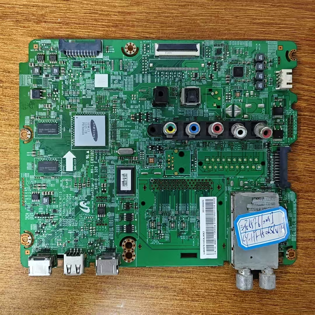 原装 三星 UA46/50/55F6100AJXXZ液晶电视主板BN41-01954A 配屏选