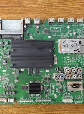 原装现货 LG 55LW6500-CA电视主板EAX64294002配屏LC550EUF电路板