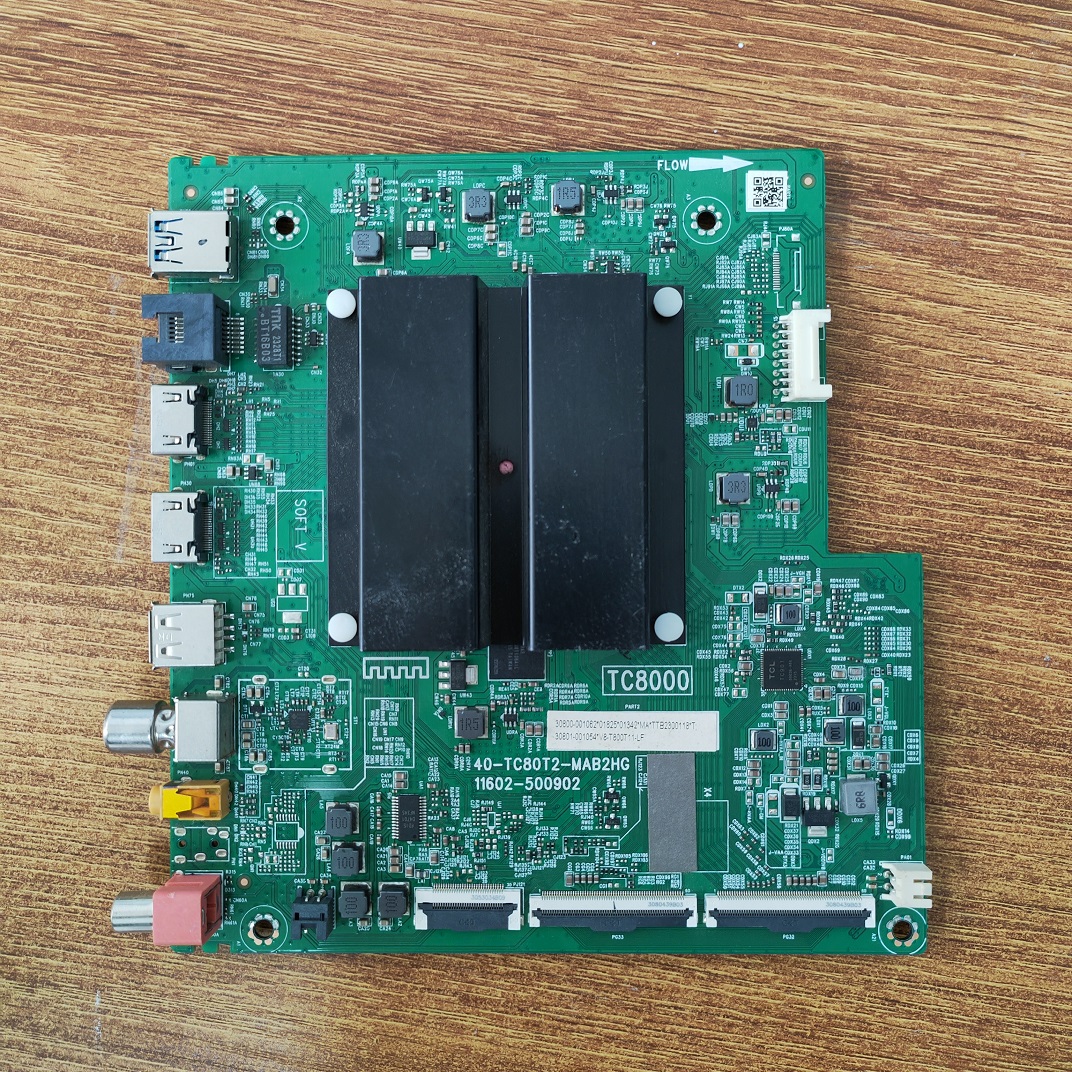 原装雷鸟65S365C电视主板