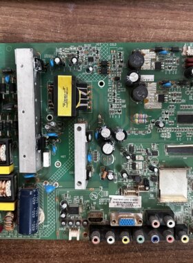 原装拆机 康佳LED42F3000CF 42E3300E 主板35017208屏141YT 现货