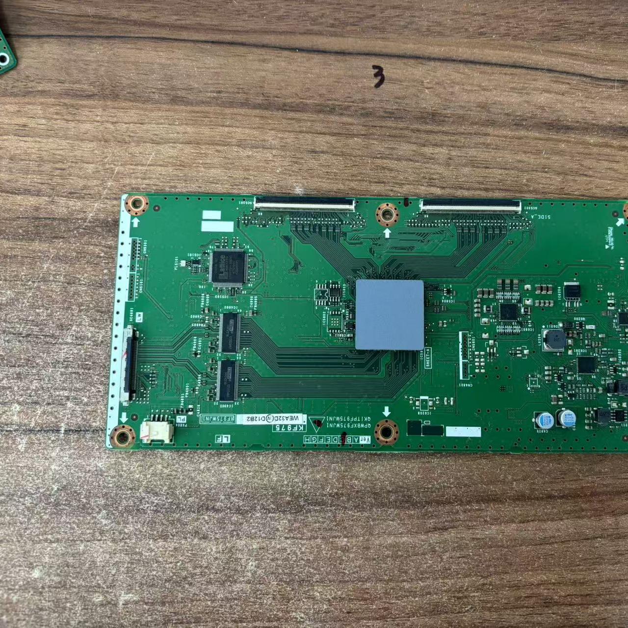 夏普 LCD-60LX640A 逻辑板 KF975 QPWBXF975WJN1 QKITPF975WJN1