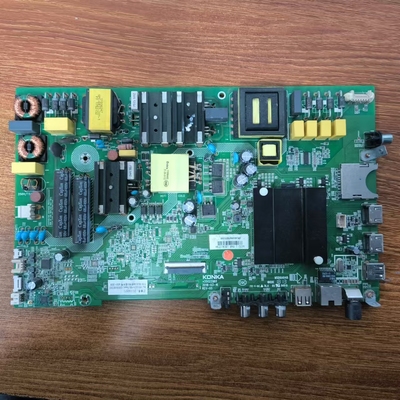 原装 现货 康佳KKTV AK50电视主板35022965配屏V500DJ6-QE1测好发
