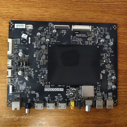 创维酷开50A2 55A2主板5800-A5S070-0P20配屏0B50S5001/0B55S5001